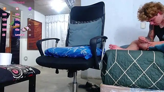 kilian xx online show from February 2, 2026, 5:06 am