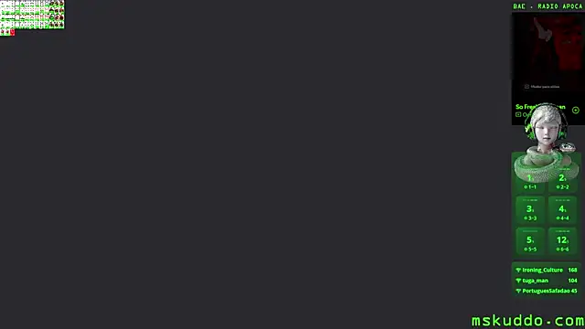 mskuddo online show from December 13, 2024, 4:00 am