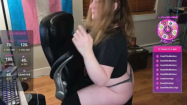 luluvaladon online show from October 24, 2025, 5:15 am