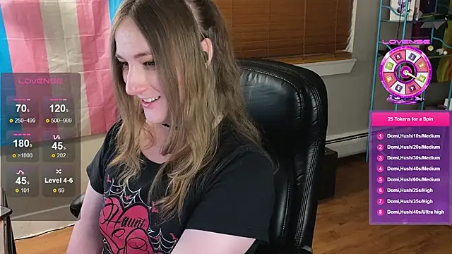 luluvaladon online show from November 23, 2025, 5:18 am