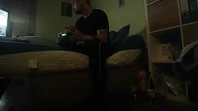 NiceHunter89 online show from March 10, 2026, 4:50 am