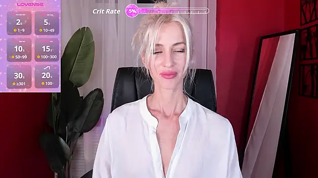 CindySw online show from March 23, 2026, 10:30 am