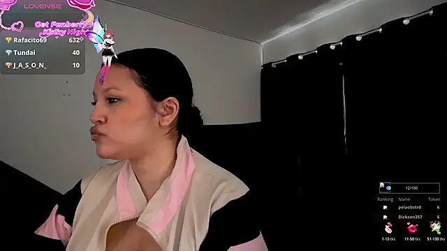 MarcellaGriffin online show from December 1, 2025, 6:02 pm