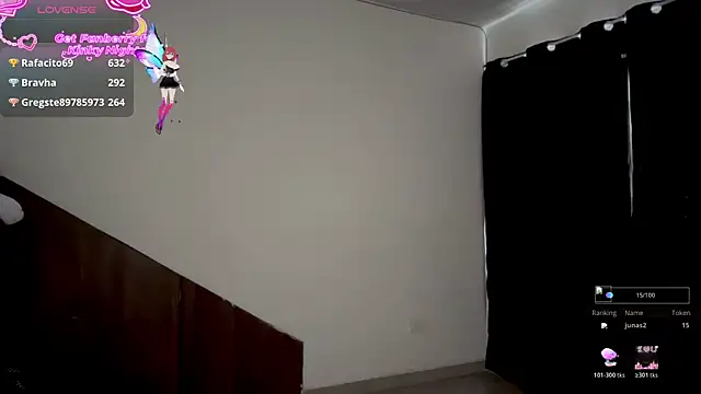 MarcellaGriffin online show from December 4, 2025, 4:16 pm