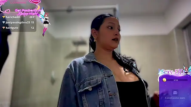 Snapshot of MarcellaGriffin chatting on February 12, 2026, 11:33 pm MarcellaGriffin online show from February 12, 2026, 11:33 pm