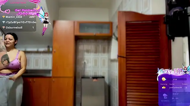 Snapshot of MarcellaGriffin chatting on February 15, 2026, 5:31 pm MarcellaGriffin online show from February 15, 2026, 5:31 pm