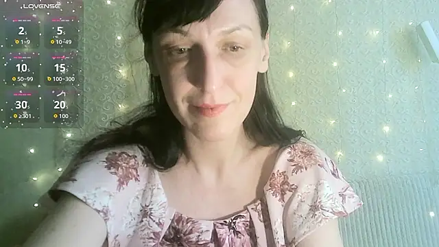 MarieODahliaS online show from March 15, 2026, 11:16 am