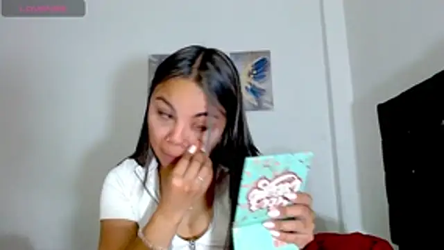 Kylie loveee online show from February 26, 2026, 2:54 am