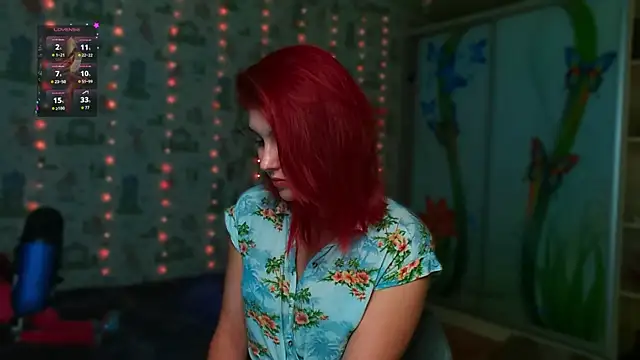 SmokyRose online show from November 14, 2025, 2:16 pm