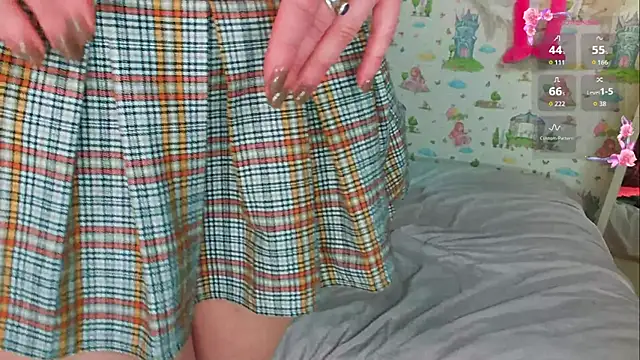 SmokyRose online show from February 18, 2026, 11:50 am