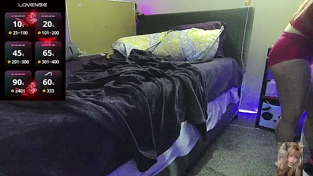 Blondiewithanass online show from March 20, 2026, 6:51 am