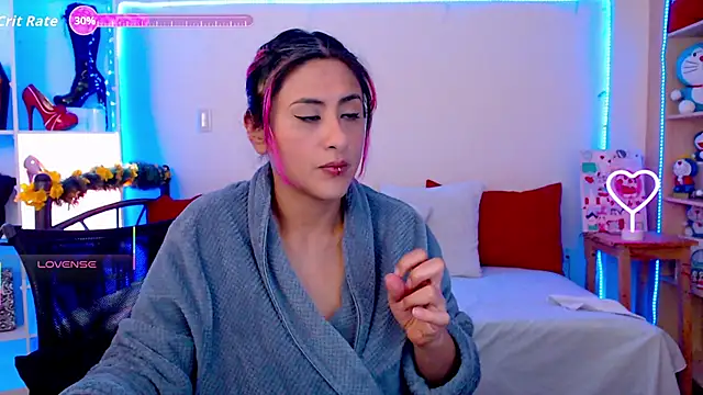 Annie p online show from March 18, 2026, 12:14 am