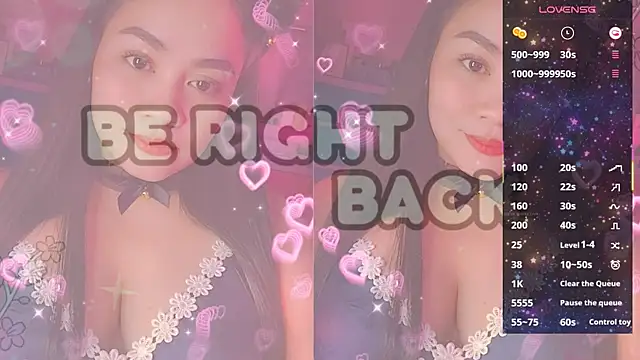 Snapshot of yenyen_ chatting on May 5, 2026, 1:24 am yenyen online show from May 5, 2026, 1:24 am