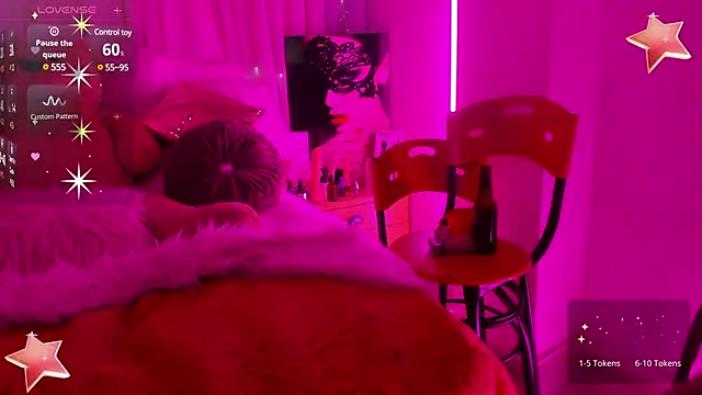 HadaFoster online show from March 14, 2025, 2:31 am