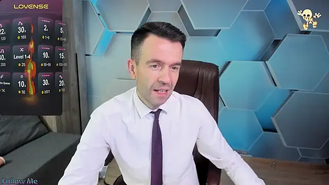 SteveTiger online show from November 16, 2025, 3:34 am