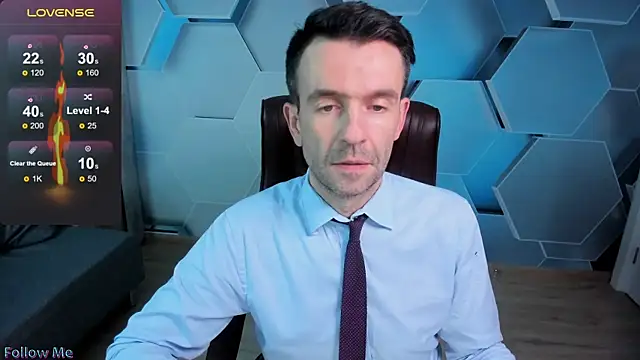 SteveTiger online show from November 23, 2025, 3:45 pm