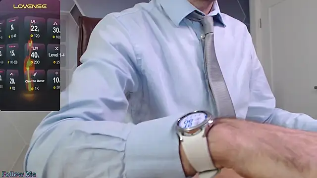 SteveTiger online show from November 26, 2025, 12:06 pm