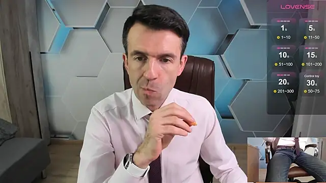 SteveTiger online show from February 26, 2026, 12:04 pm