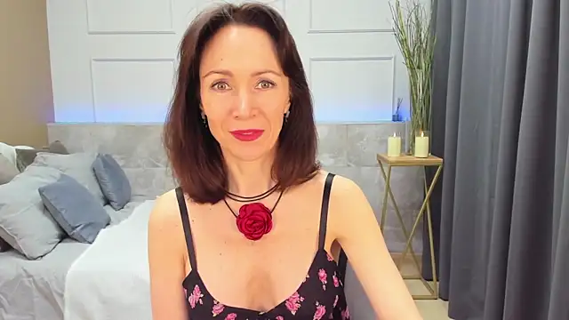 Maria Gold online show from February 15, 2025, 4:56 pm