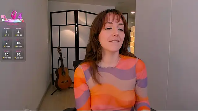 molly marmalade  online show from May 13, 2026, 5:43 pm