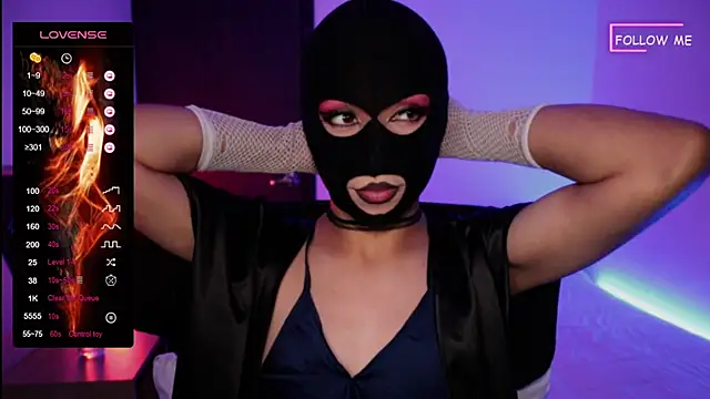 Bigfemblue online show from March 15, 2025, 2:46 am