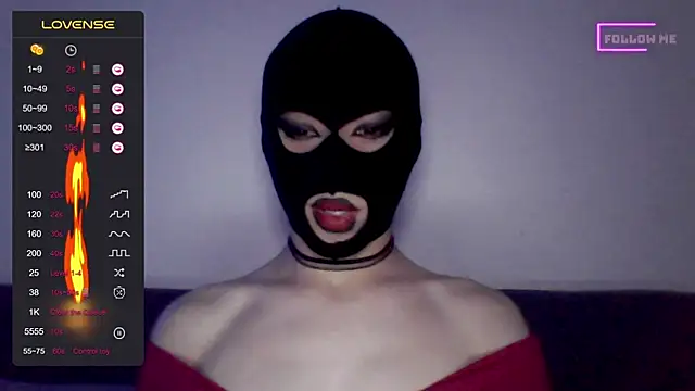 Bigfemblue online show from April 18, 2026, 11:49 pm