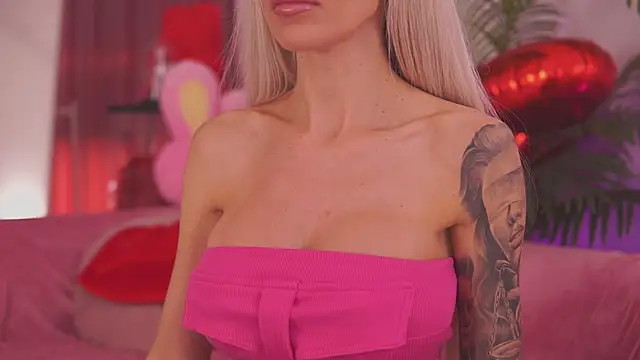 fallingangel online show from December 2, 2025, 8:08 am