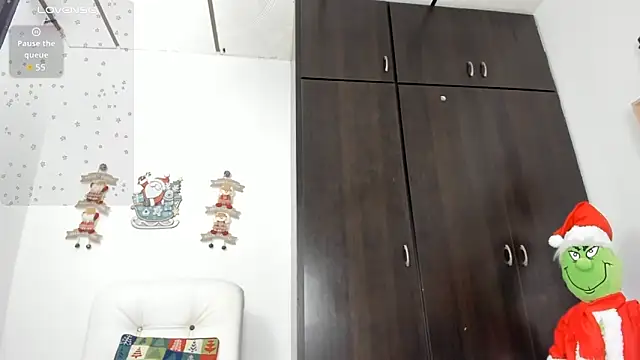 Lisvandr online show from December 15, 2024, 4:48 pm