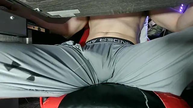 Dick and muscles online show from November 26, 2025, 4:02 am