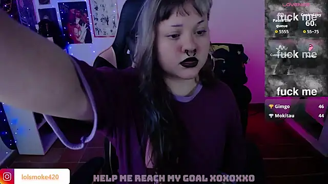 Bdsm and fries online show from March 14, 2026, 8:53 am