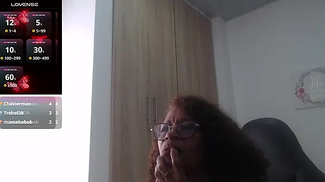 Snapshot of BustyMilf_ chatting on February 27, 2025, 6:53 pm BustyMilf online show from February 27, 2025, 6:53 pm