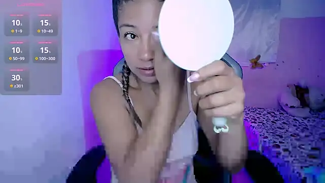 ninatiny online show from September 10, 2025, 10:15 am