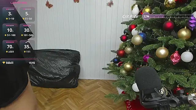 Snapshot of SabinaSweety chatting on January 1, 2025, 11:27 am SabinaSweety online show from January 1, 2025, 11:27 am