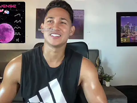 BenjaminCooperk online show from March 8, 2025, 2:19 pm