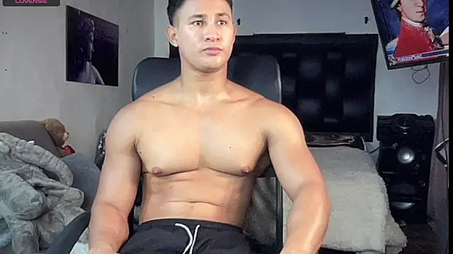 BenjaminCooperk online show from September 22, 2025, 7:38 pm