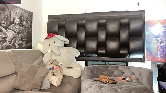 BenjaminCooperk online show from April 5, 2026, 12:30 am