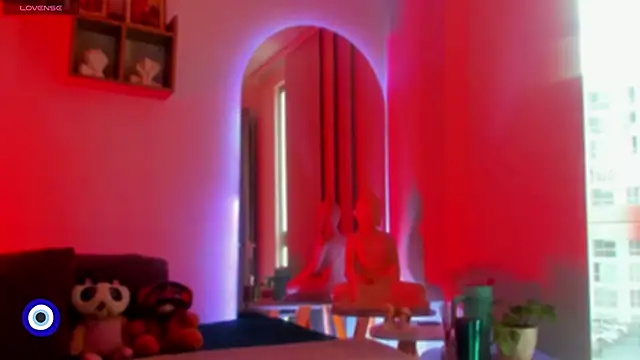 Angel Peach online show from February 14, 2026, 2:25 pm