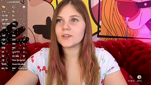 Snapshot of VinnaSky chatting on November 11, 2025, 7:30 am VinnaSky online show from November 11, 2025, 7:30 am