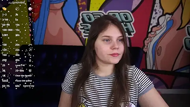 Snapshot of VinnaSky chatting on December 2, 2025, 7:36 am VinnaSky online show from December 2, 2025, 7:36 am