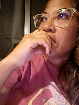 mila38 online show from October 29, 2025, 9:49 pm