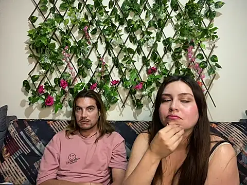 Jack Emily1 online show from March 19, 2025, 11:47 pm