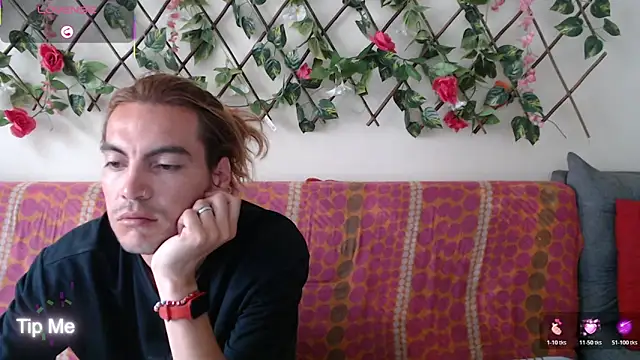 Jack Emily1 online show from December 20, 2025, 8:05 pm