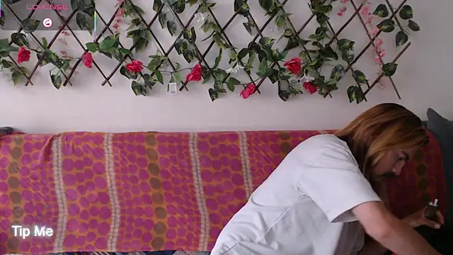 Jack Emily1 online show from February 21, 2026, 8:21 pm