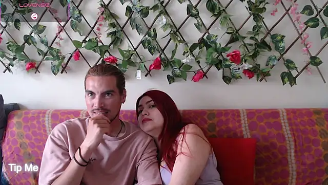 Jack Emily1 online show from April 9, 2026, 8:03 pm