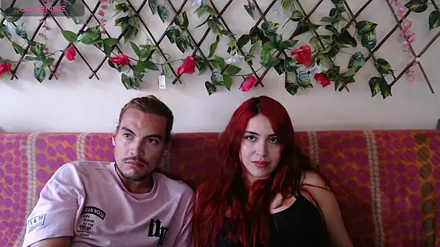 Jack Emily1 online show from April 12, 2026, 9:53 pm