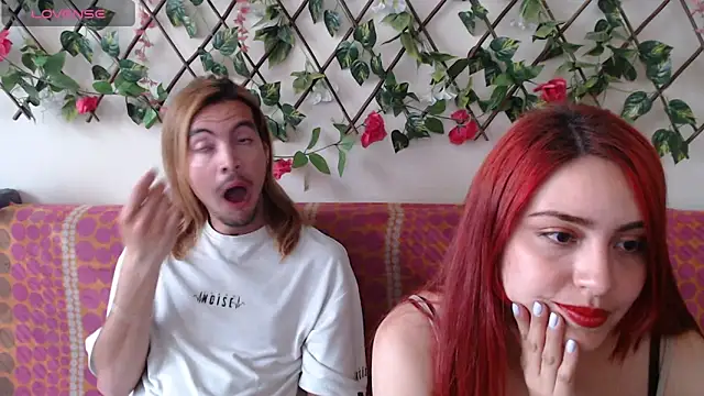 Snapshot of Jack_Emily1 chatting on June 2, 2026, 8:55 pm Jack Emily1 online show from June 2, 2026, 8:55 pm