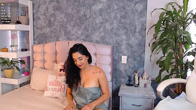 Snapshot of niko_robin chatting on February 3, 2025, 5:14 pm niko robin online show from February 3, 2025, 5:14 pm