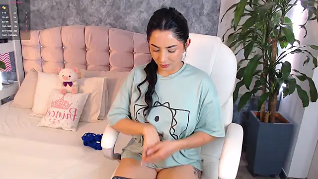 Snapshot of niko_robin chatting on February 10, 2025, 3:21 pm niko robin online show from February 10, 2025, 3:21 pm