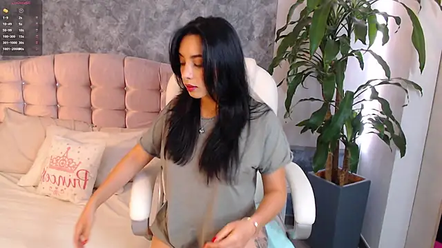 Snapshot of niko_robin chatting on March 22, 2025, 5:20 pm niko robin online show from March 22, 2025, 5:20 pm