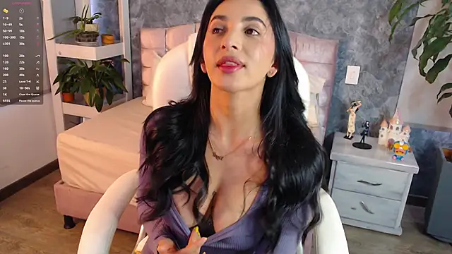 Snapshot of niko_robin chatting on October 29, 2025, 7:48 pm niko robin online show from October 29, 2025, 7:48 pm